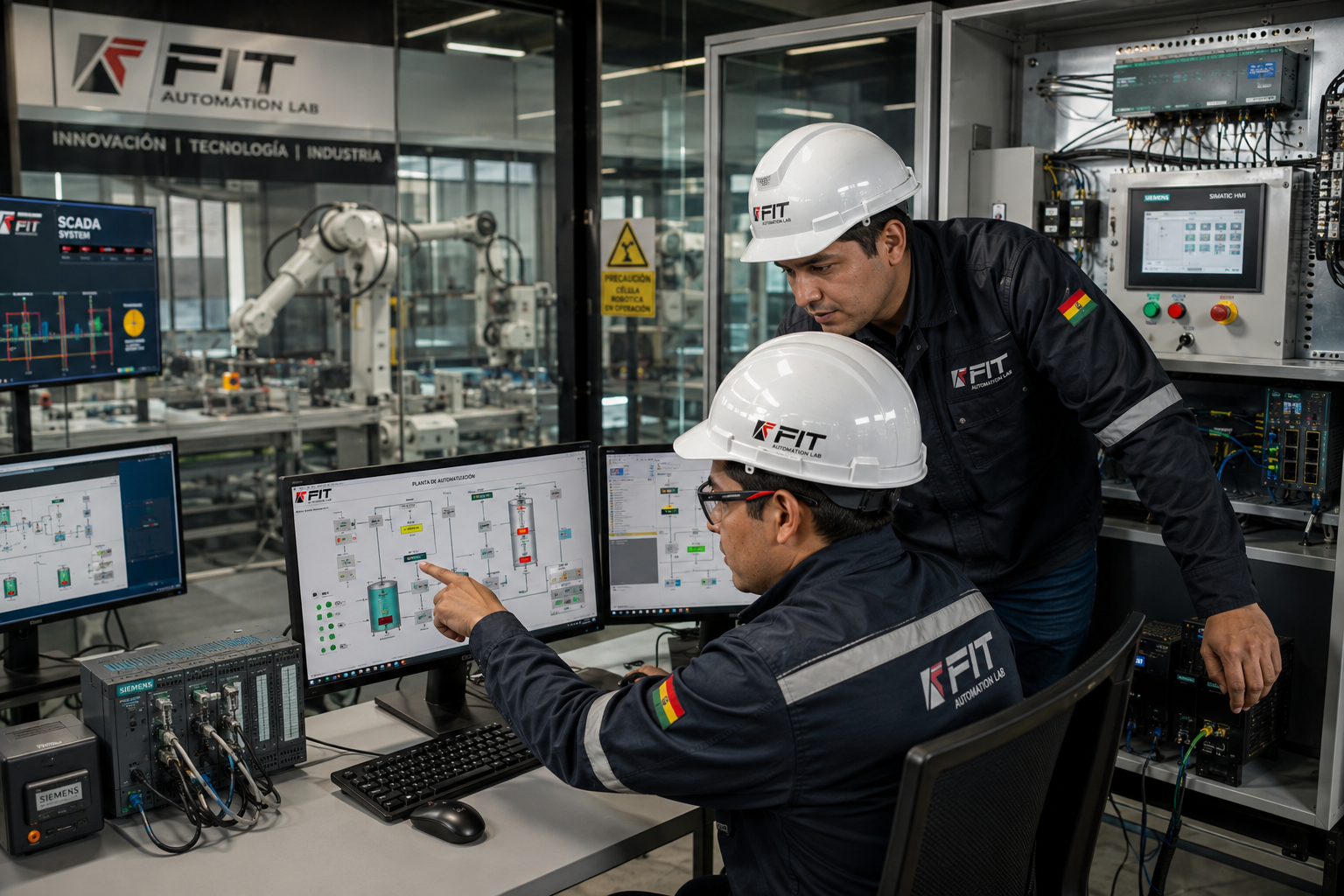 Informática Industrial
